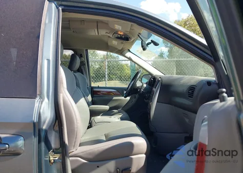 2006 Chrysler Town & Country Limited from USA, damaged, VIN 2A8GP64LX6R671314